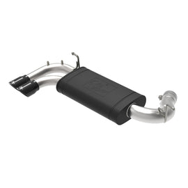 aFe MACH Force-Xp 2-1/2in 304 SS Axle Back Exh w/Black Tips 14-16 BMW 228i (F22/23) L4-2.0L (t) N20 49-36346-B