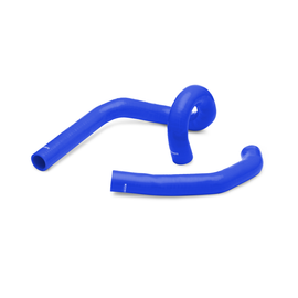 Mishimoto 86-92 Toyota Supra Blue Silicone Radiator Hose Kit MMHOSE-SUP-86BL