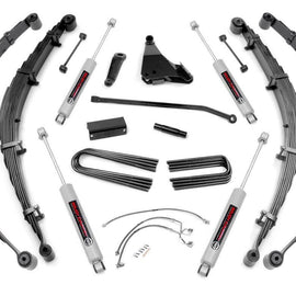 Rough Country 8-inch Suspension Lift System