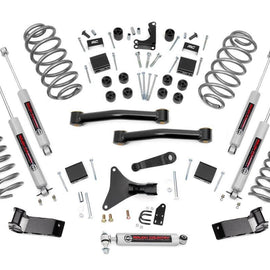 Rough Country 4in Jeep Suspension Lift Kit (99-04 Grand Cherokee WJ)