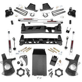 Rough Country 6-inch Non-Torsion Drop Suspension Lift Kit