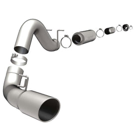 MAGNAFLOW XL CATBACK EXHAUST FOR 1999-2007 FORD F250 FX4