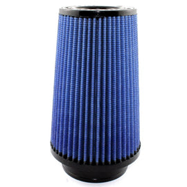 aFe MagnumFLOW Air Filters UCO P5R A/F P5R 4F x 6B x 4-1/2T (Inv) x 9H 24-91006