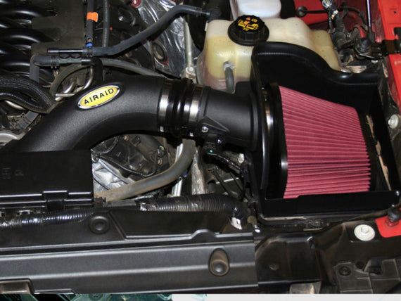 Airaid Air Intake System w/ SynthaFlow 11-13 Ford F150 Pickup Truck 5.0L V8 400-299