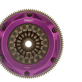 Exedy 2000-2009 Honda S2000 L4 Hyper Twin Cerametallic Clutch Rigid Disc Pull Type Cover HM052SR