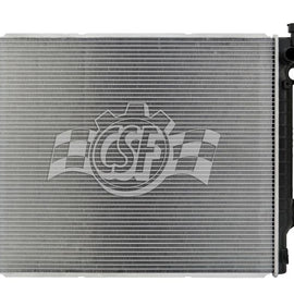 CSF 05-15 Toyota Tacoma 2.7L OEM Plastic Radiator 3200