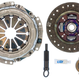 Clutch Kit-XRS, GAS, Eng Code: 2ZZGE, FI, Natural Exedy KTY14 KTY14