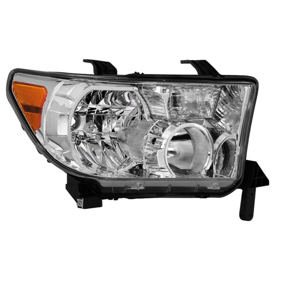 xTune 07-13 Toyota Tundra (w/o Headlight Washer) Headlight - OEM Right (HD-JH-TTU07-OE-R) 9042270
