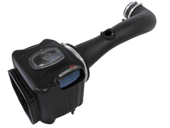 aFe Power Momentum Air Intake System w/ Pro5R for 09-14 Chevy & GMC Truck SUV V8 54-74103