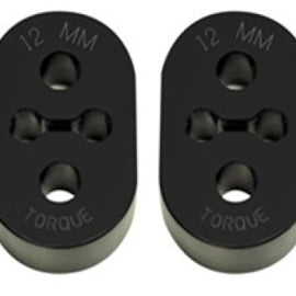 Torque Solution Exhaust Mount Kit: Chevrolet Cobalt & Cobalt SS 2005-2010 TS-EH-COB