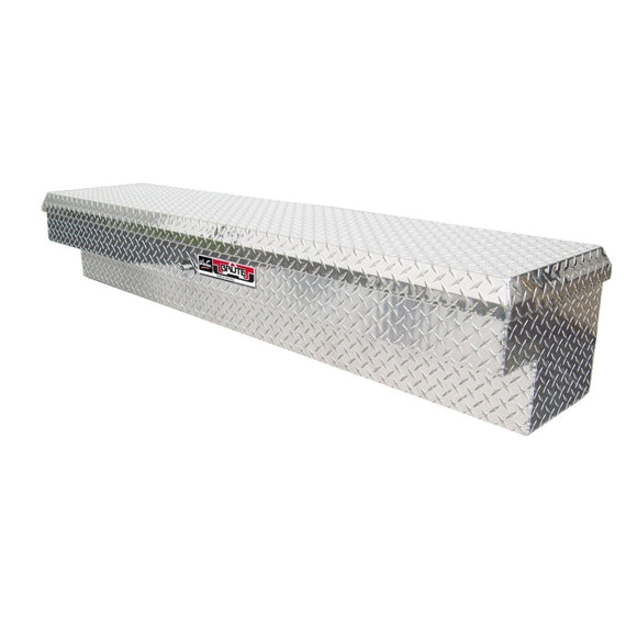 Westin/Brute LoSider Side Rail 70in Box - Aluminum 80-RB172