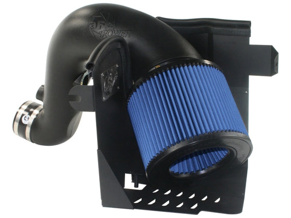 aFe Stage 2 Air Intake System Pro5R For 10-12 Dodge Ram Cummins 6.7L Diesel 54-12032