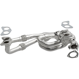 MagnaFlow Direct Fit Catalytic Converter 06-10 Subaru Forester 5531447