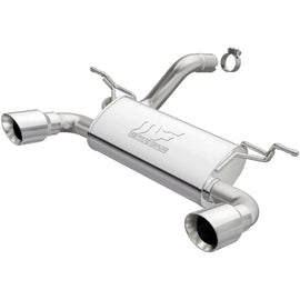 Magnaflow MF Axle Back Dual Exit Exhaust SS For 2018-2021 Jeep Wrangler JL 19385