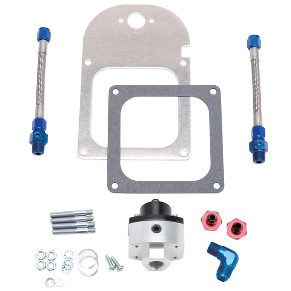 Edelbrock 4500 Carb Fuel Reg Kit 8193