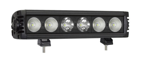 Hella Value Fit Design 11in - 60W LED Light Bar - Combo Beam 357209001