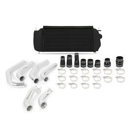 Mishimoto 15-17 Ford F-150 EcoBoost 2.7L Black Performance Intercooler Kit w/ Polished Pipes MMINT-F27T-15KPBK