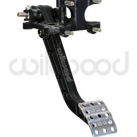 Wilwood Adjustable Brake Pedal - Rev. Swing Mount - 5.1:1 340-13837