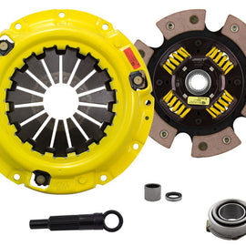 ACT 1987 Mazda RX-7 HD/Race Sprung 6 Pad Clutch Kit ZX2-HDG6