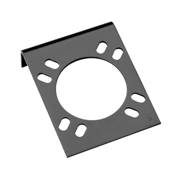 Westin Mounting Bracket Universal & OEM Style - Black 65-75474
