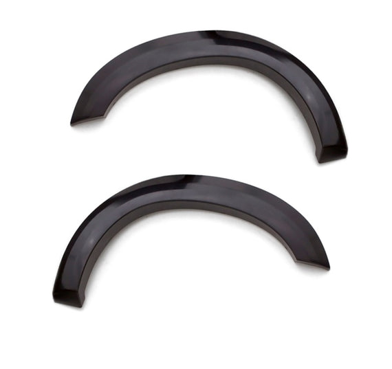 Lund 07-13 Chevy Silverado 1500 Ex-Extrawide Textured Elite Series Fender Flares - Black (4 Pc.) EX106T