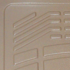 Westin 12-17 Toyota Tundra Reg/Dbl/CrewMax (Double hook) Wade Sure-Fit Floor Liners Front - Tan 72-130054