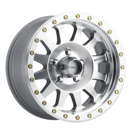 Method Race MR304 Double Standard, 20x10, -18mm Offset, 5x5, 94mm Centerbore, Ma MR30421050318N