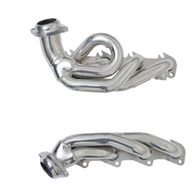 Gibson 00-05 Ford Excursion Limited 5.4L 1-5/8in 16 Gauge Performance Header - Ceramic Coated GP126S-C