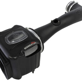 aFe Power Momentum Air Intake System w/ Pro Dry 09-14 Chevy & GMC Truck SUV V8 51-74103