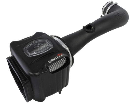 aFe Power Momentum Air Intake System w/ Pro Dry 09-14 Chevy & GMC Truck SUV V8 51-74103
