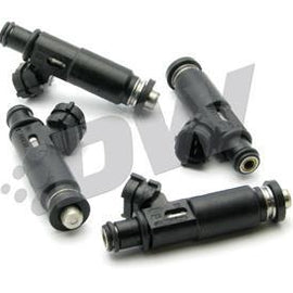 DeatschWerks Set of 4 1300cc Injectors for Subaru WRX 2002-2014, Legacy GT 2007-2012, STI 2007-2015