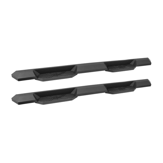 Westin/HDX 05-18 Toyota Tacoma Xtreme Nerf Step Bars - Textured Black 56-22775