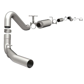 MAGNAFLOW PRO SERIES DIESEL CAT BACK EXHAUST SYSTEM 17951