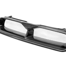 SEIBON CW STYLE CARBON FIBER GRILLE for 2002-2003 SUBARU IMPREZA/WRX FG0203SBIMP-CW