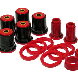 Prothane 64 GM Mid-Size Rear Control Arm Bushings - Red 7-314