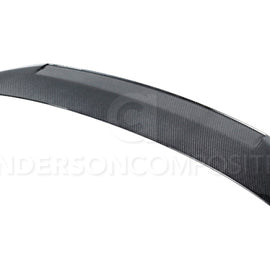 Anderson Composites 10-14 Ford Mustang/Shelby GT500 Rear Spoiler AC-RS1011FDMU-GT