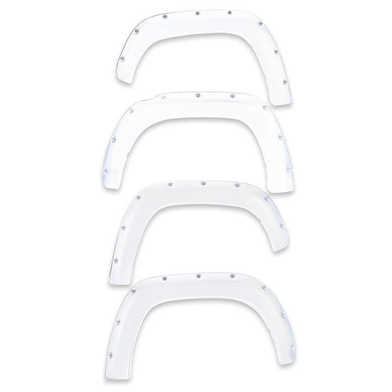 For Ram 1500 2011-2018 EGR 792754-PW7 Bolt-On Style Front & Rear Fender Flares 792754-PW7