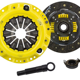 ACT 1991 Toyota Corolla XT/Perf Street Sprung Clutch Kit TL3-XTSS