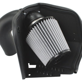 Afe 51-31342-1 Stage 2 Pro DRY Cold Air Intake System for 07-12 Ram Cummins 6.7L 51-31342-1