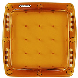 Rigid Industries Q-Series Light Cover - Yellow 103933