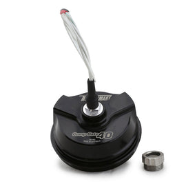 Turbosmart Gen-V WG38/40 74mm Sensor Cap - Black TS-0550-3022