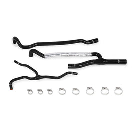 Mishimoto 16+ Chevrolet Camaro SS Black Silicone Ancillary Hoses MMHOSE-CAM8-16ANCBK