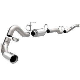 MAGNAFLOW PERFORMANCE CAT-BACK EXHAUST FOR 2001-2005 CHEVROLET SILVERADO 6.6L