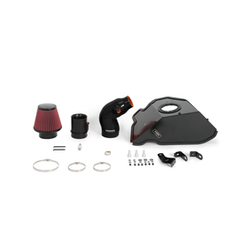 Mishimoto Black Performance Air Intake For 2016-2019 Chevy Camaro 2.0T MMAI-CAM4-16BK