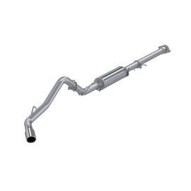 MBRP 3" EXHAUST 2007-2010 GMC SIERRA 1500 DENALI 6.2L CAT BACK SINGLE ALUMINZED S5064AL
