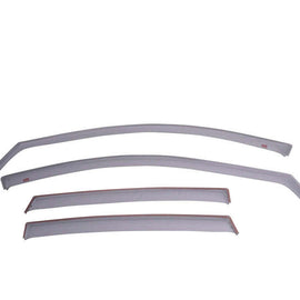 EGR 14+ Toyota Corolla In-Channel Window Visors - Set of 4 579061