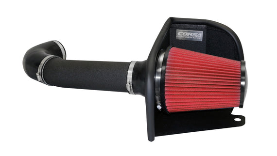 Corsa Drytech Performance Intake For 2011-2018 Grand Cherokee Dodge Durango 5.7 616857-D