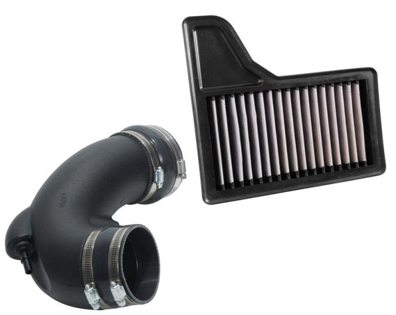 Airaid Synthetic Junior Cold Air Intake System Fits 2018 Ford Mustang GT 5.0L V8 451-756