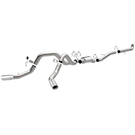 MAGNAFLOW PERFORMANCE TURBOBACK EXHAUST FOR 01-05 CHEVROLET SILVERADO 2500HD