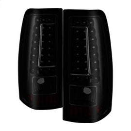 Spyder 9039218 Tail Light Assembly- LED 9039218